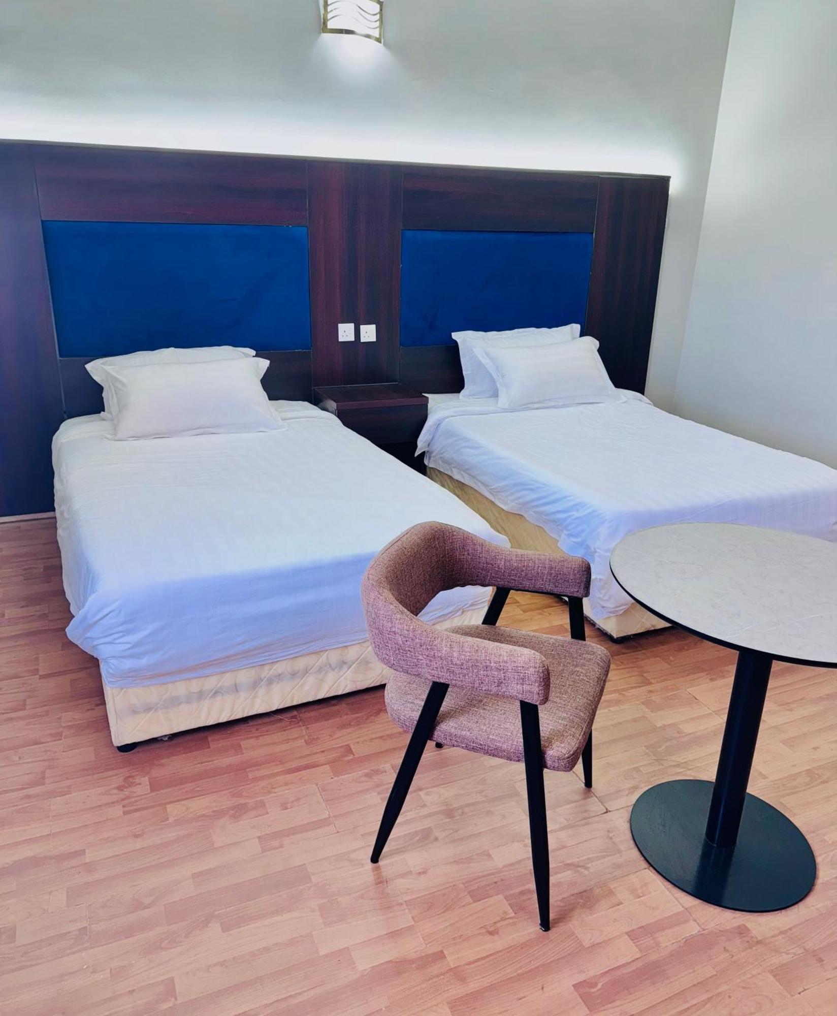 Safa Park Hotel Yanbu فندق صفا بارك ينبع Extérieur photo