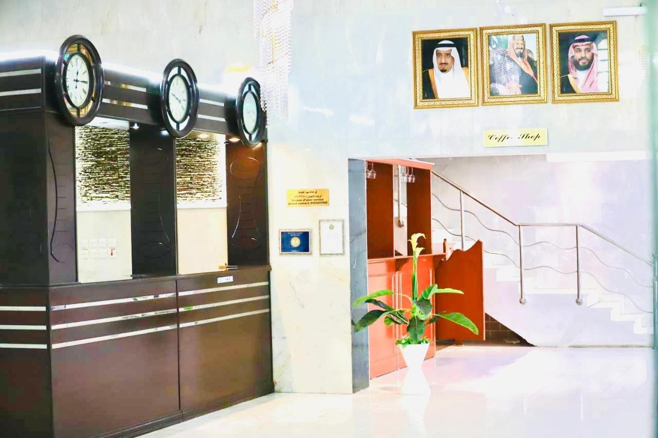Safa Park Hotel Yanbu فندق صفا بارك ينبع Extérieur photo