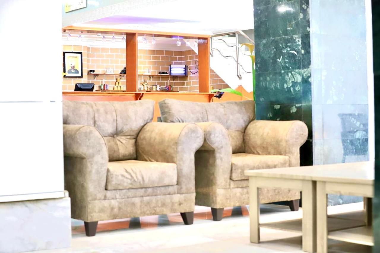 Safa Park Hotel Yanbu فندق صفا بارك ينبع Extérieur photo