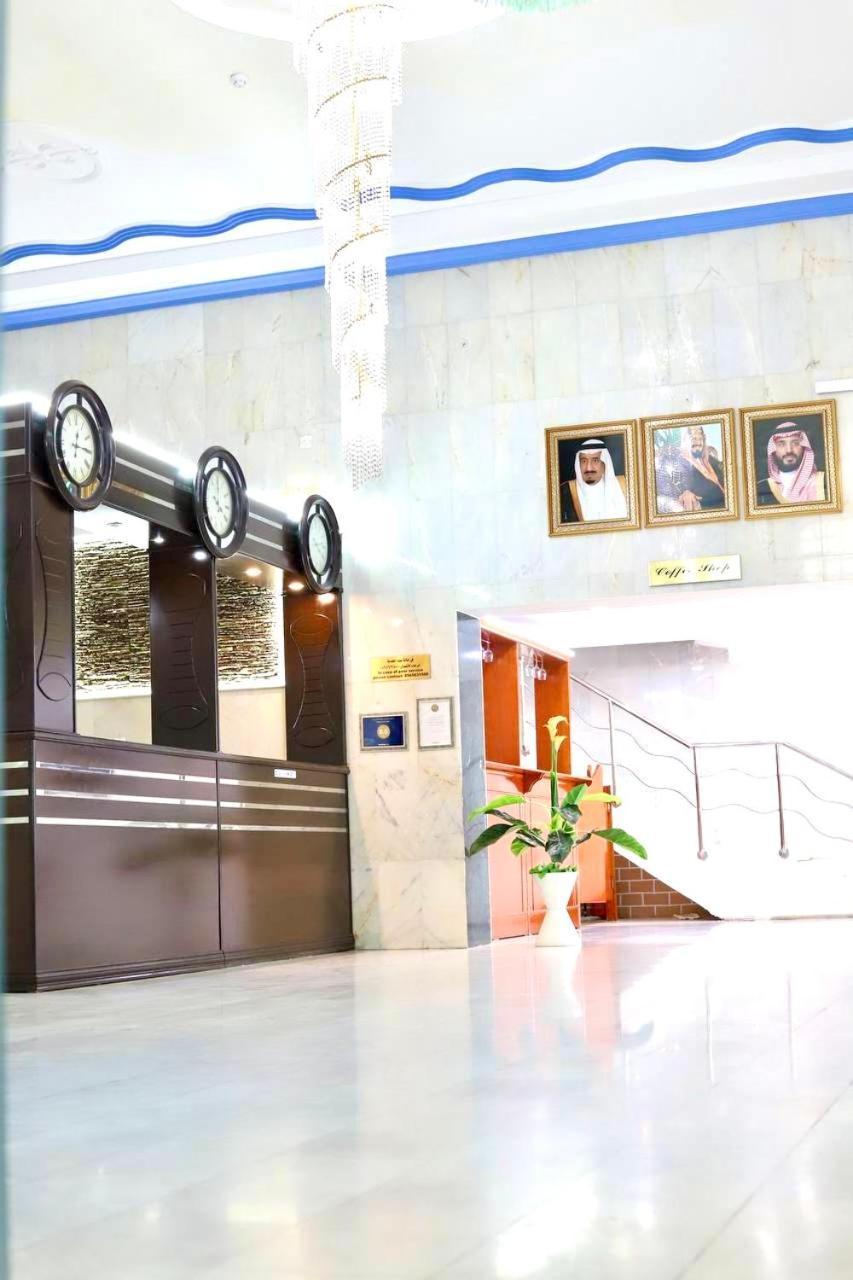 Safa Park Hotel Yanbu فندق صفا بارك ينبع Extérieur photo